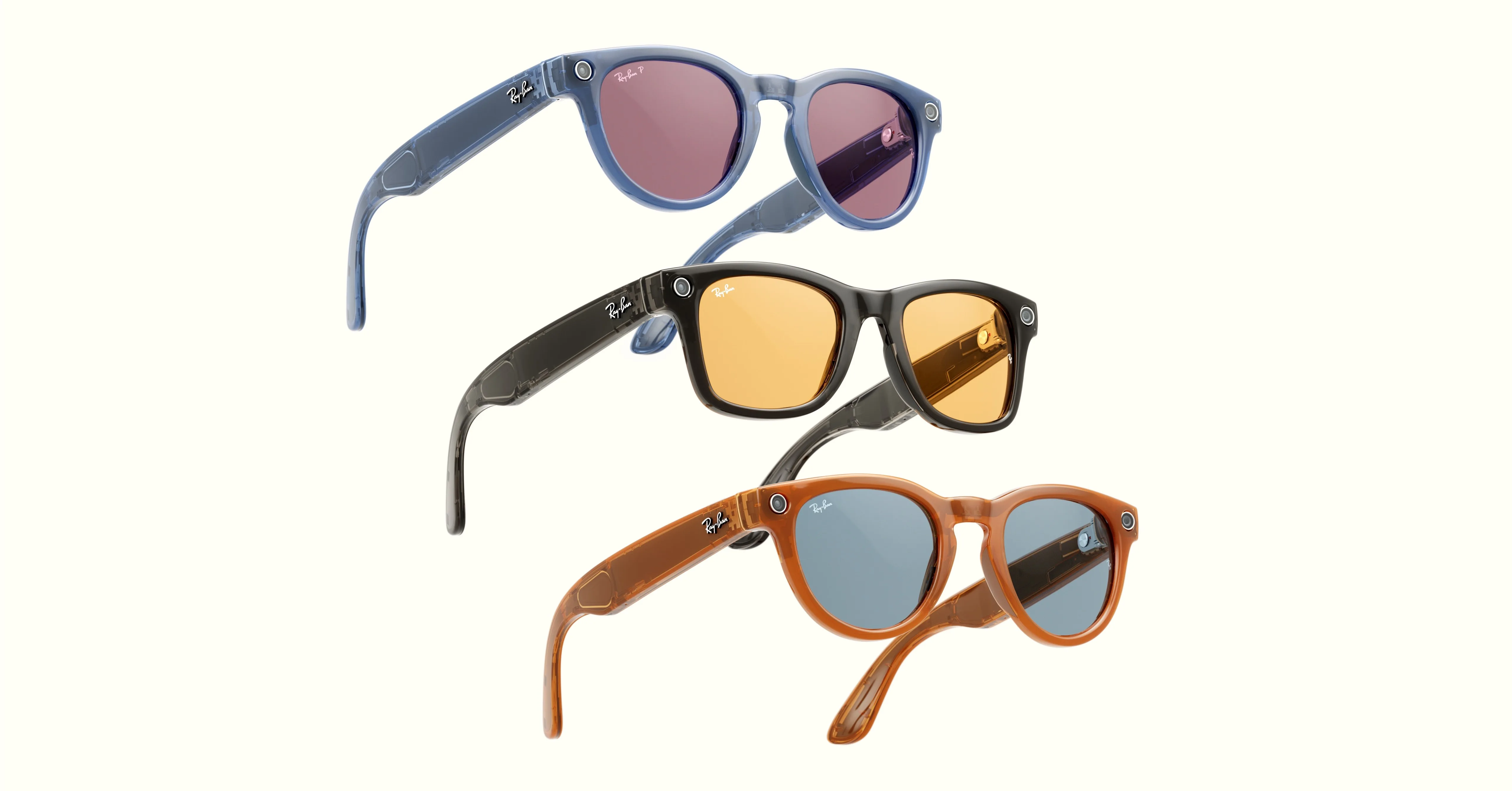 Best Camera Glasses 2026: Top Smart Video Spectacles