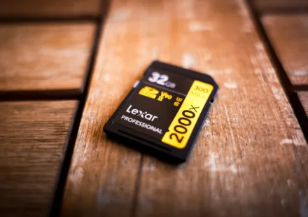 How Many Photos Can a 32GB SD Card Hold