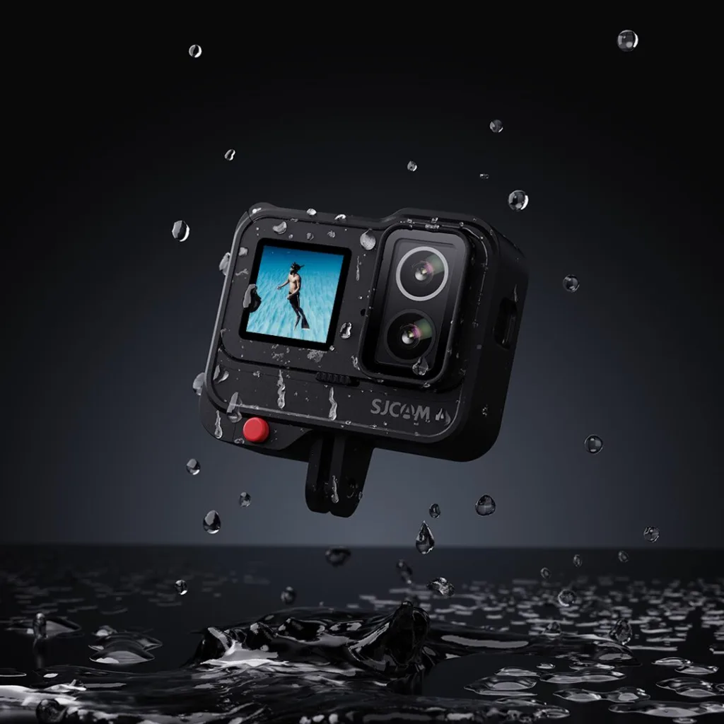 SJCAM SJ20 dual lens action camera