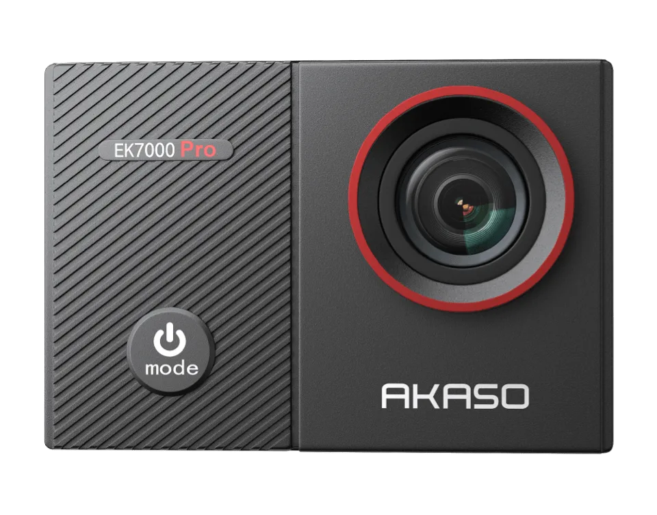 AKASO EK7000 Pro — Best Ultra-Cheap Action Camera Under $100