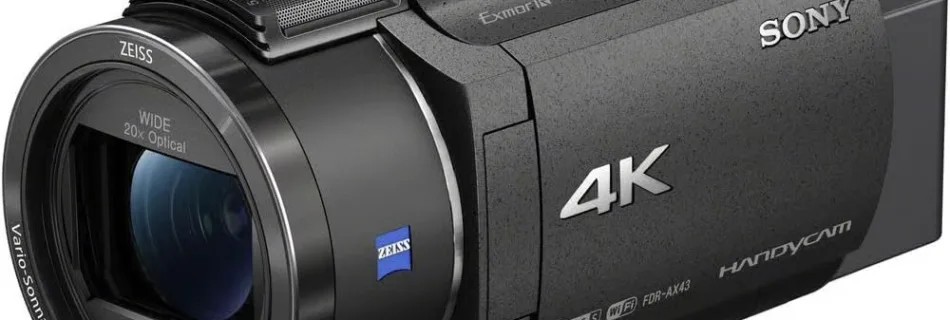 Best Budget Camcorder in 2026: 8 Affordable Picks That Punch Above Their Price