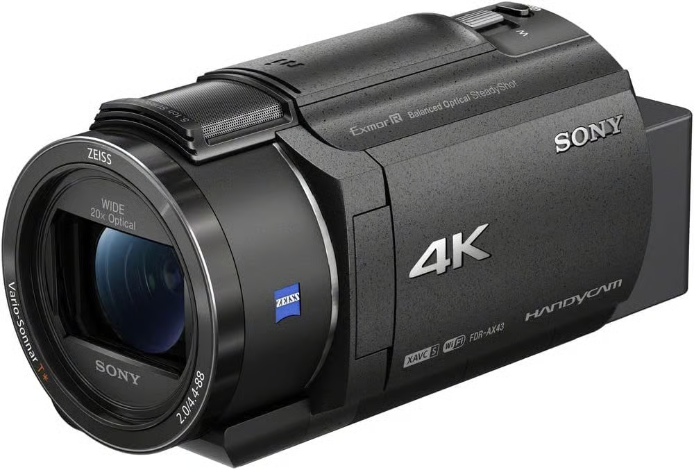 Best Budget Camcorder 2026: 8 Affordable Picks Reviewed