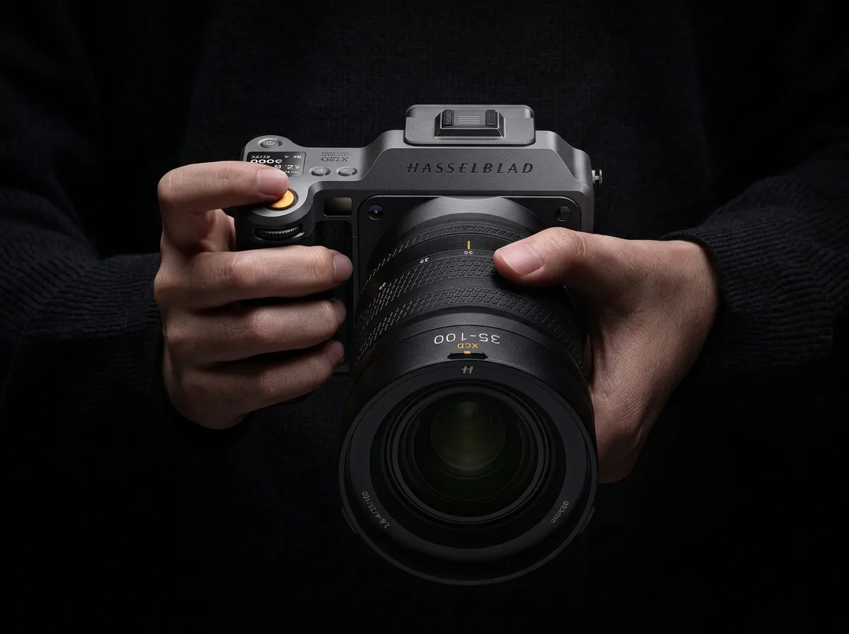 Highest Resolution Camera