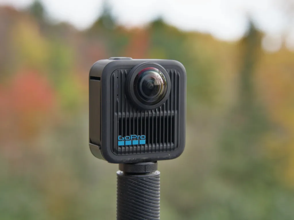 GoPro Max 2 360 action camera