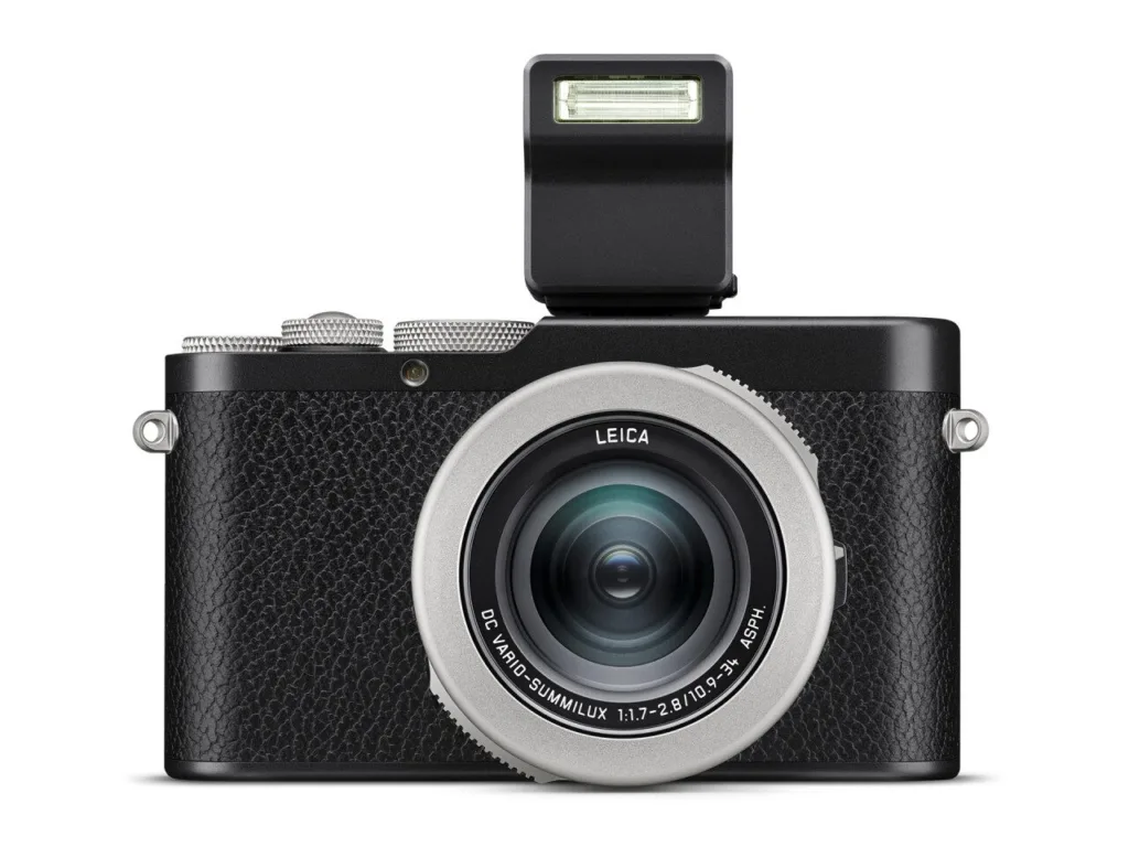 Leica D-Lux 8 premium compact camera