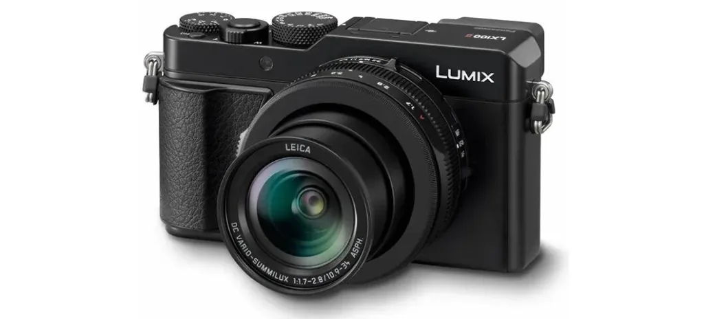 Panasonic Lumix LX100 II with Leica lens