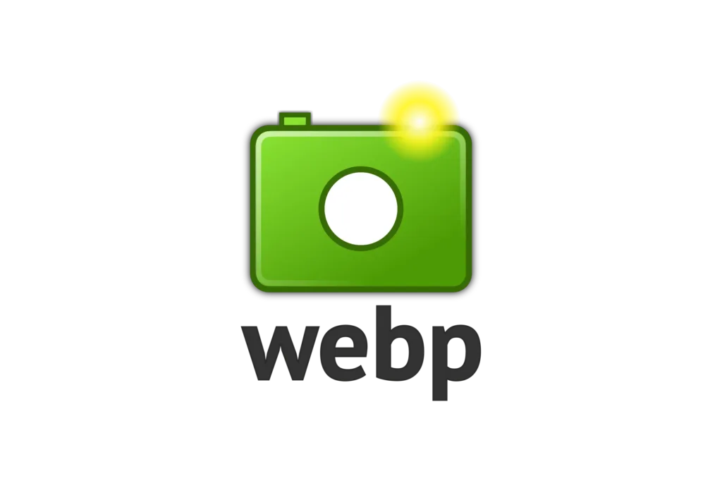 Official WebP logo by Google