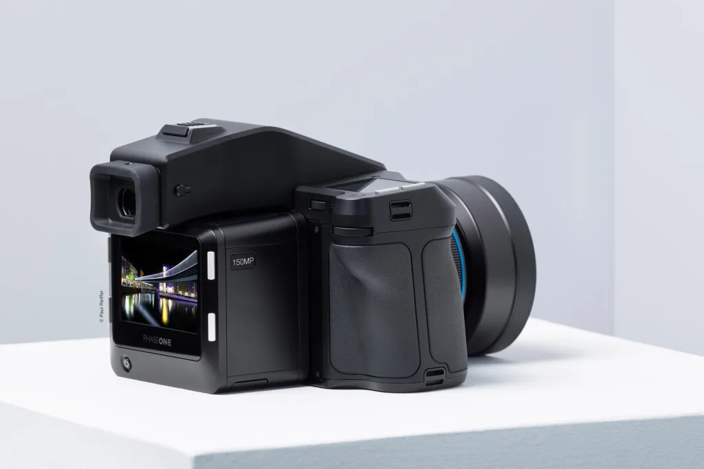 Phase One IQ4 150MP digital back