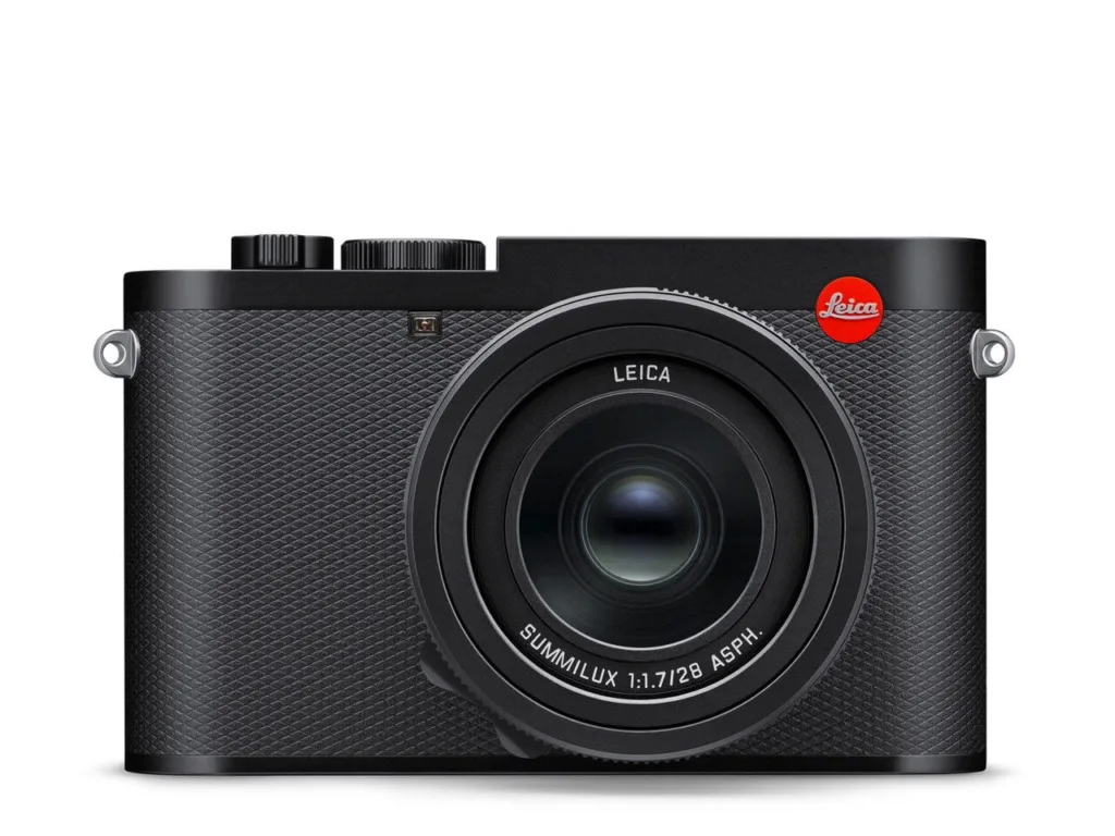 Leica Q3 60MP full-frame compact camera