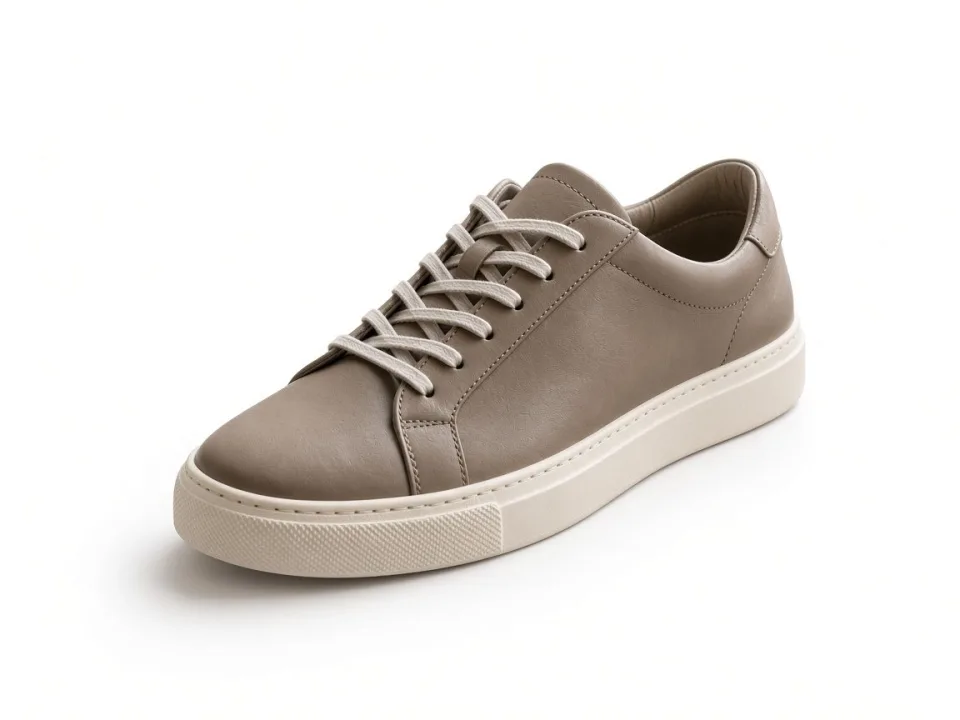After: Catalog sneaker