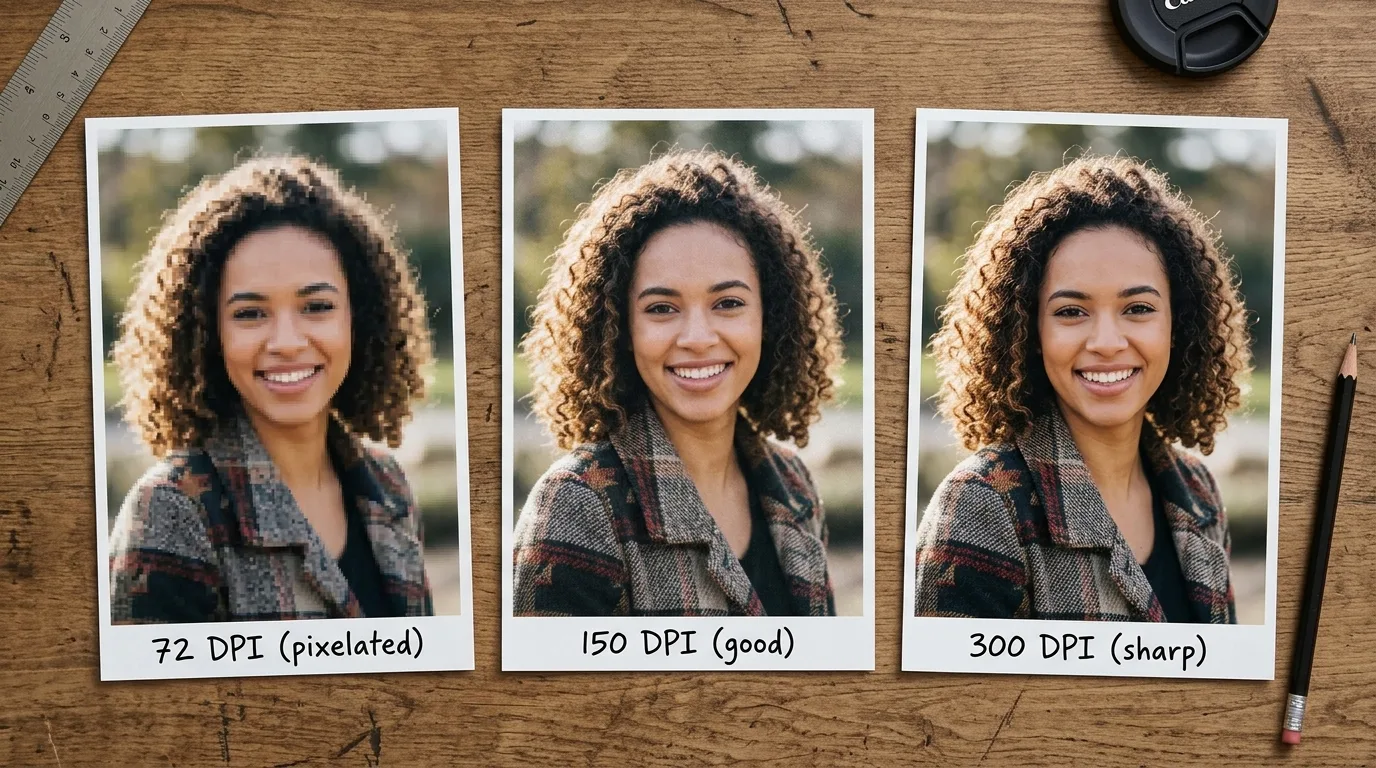 Best DPI for Printing: Why 300 Is the Gold Standard — and When You Can Go Lower