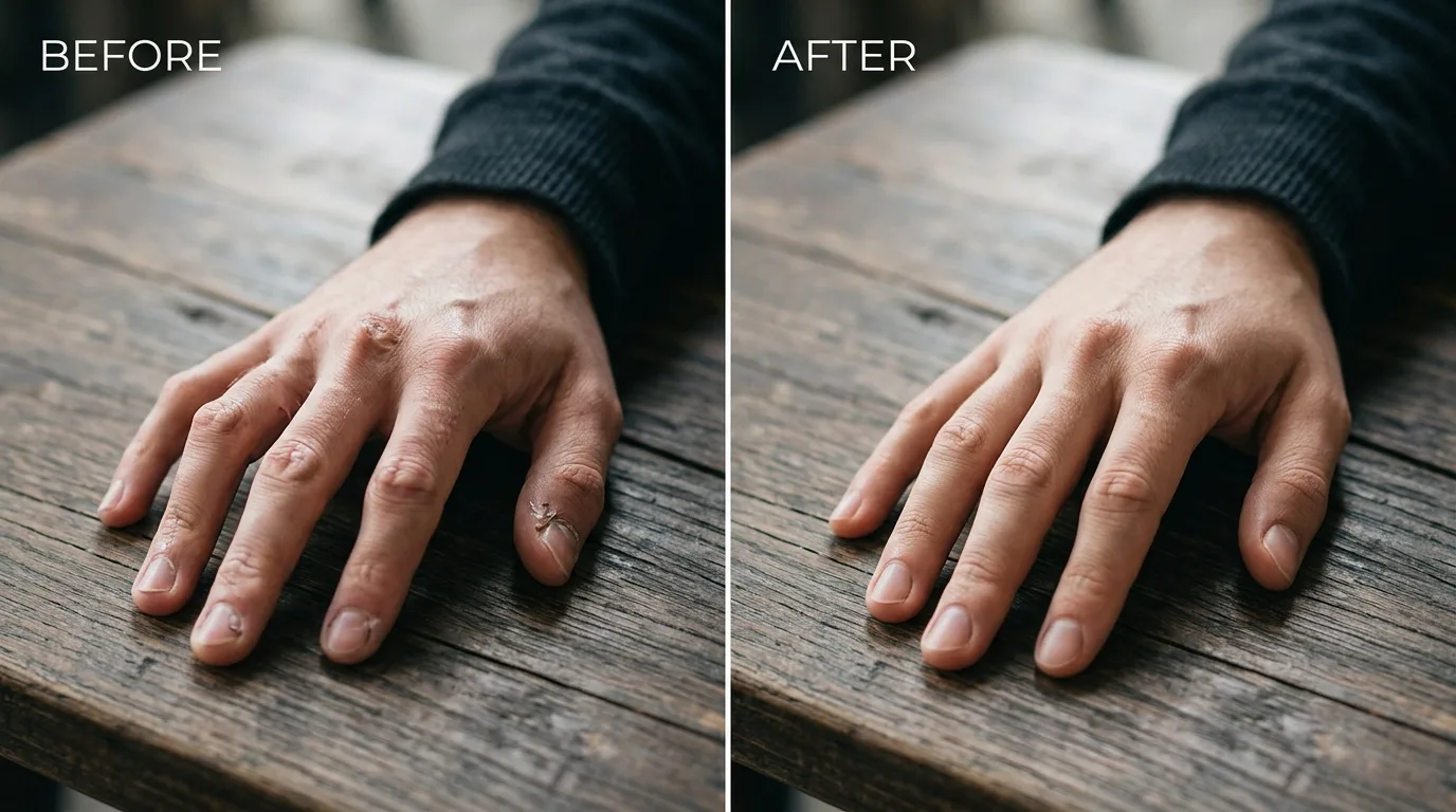 How to Fix AI Generated Images: Hands, Faces, and Garbled Text — The Flaw-by-Flaw Repair Guide