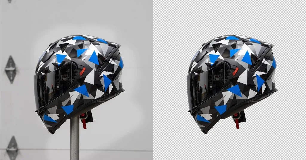 ecommerce product cutout using professional clipping path and background removal service