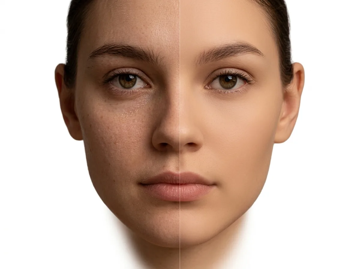 How to Smooth Skin Naturally: Smooth the Tone, Keep the Texture