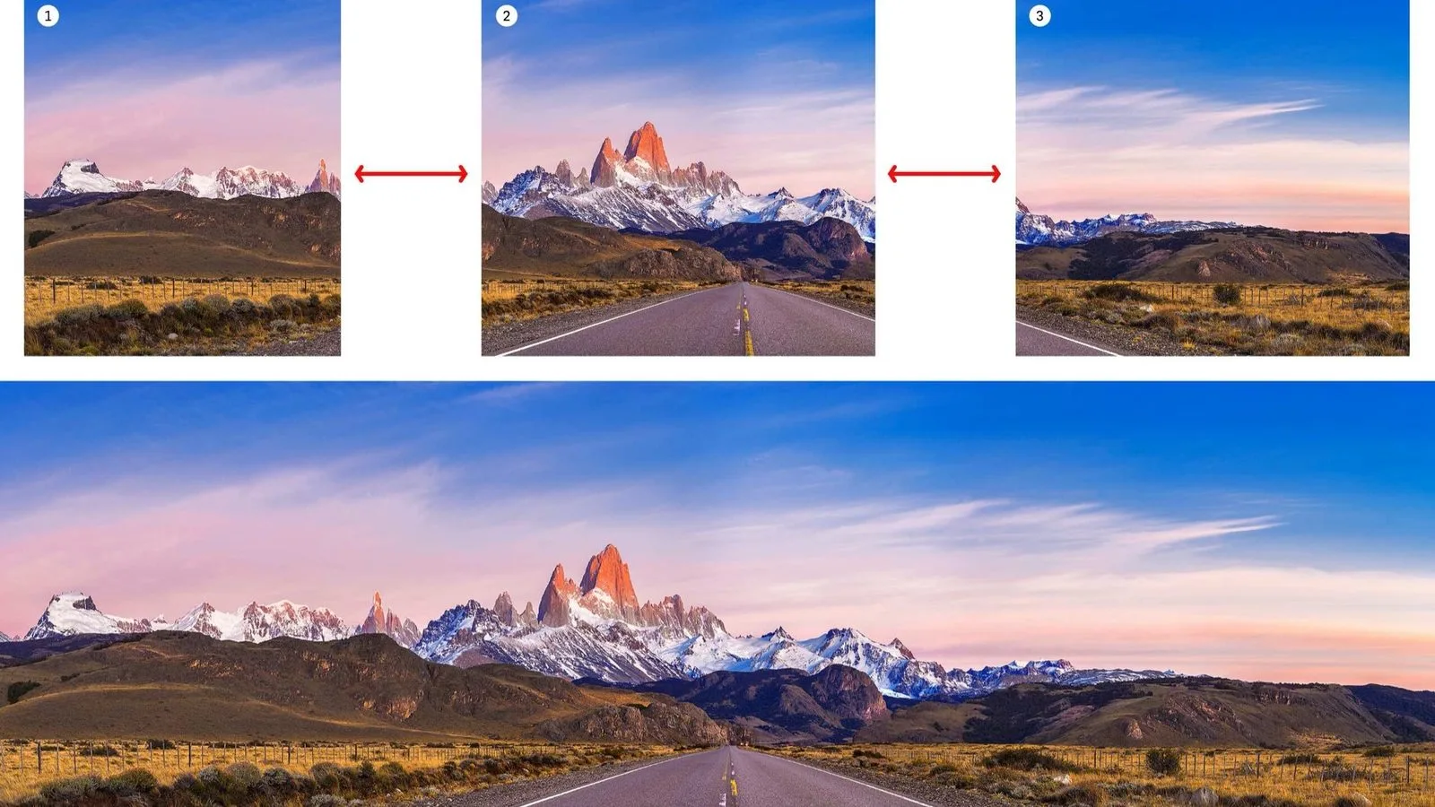 How to Create a Panorama: The Four Locks That Make Stitching Work