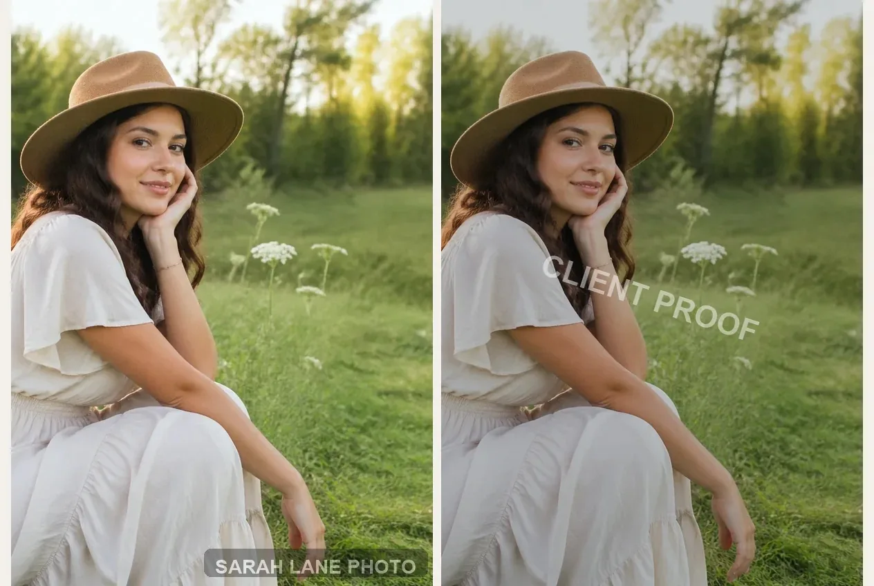How to Add Watermarks to Photos: Protect Your Work Without Ruining It