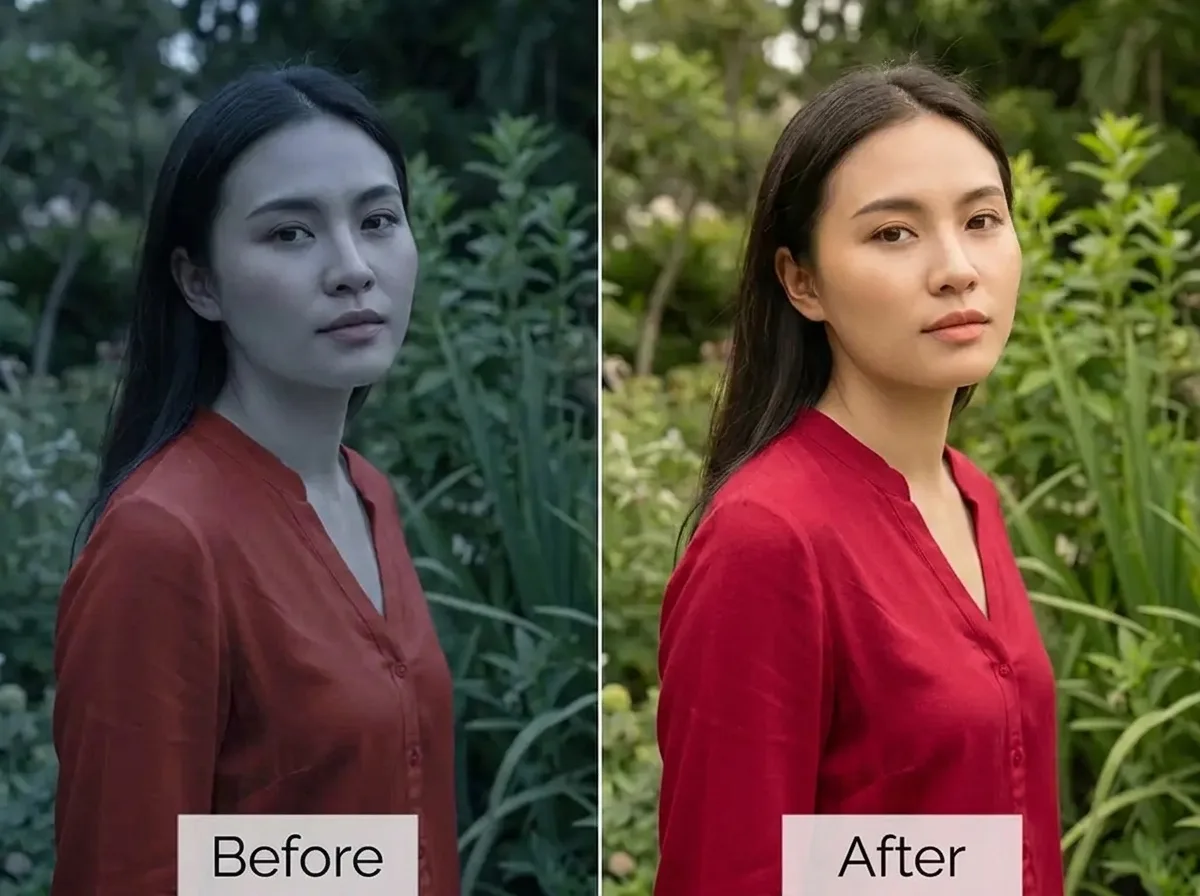 How to Fix Color Cast: Remove Yellow, Blue, and Green Tints — The Neutral-Gray Method