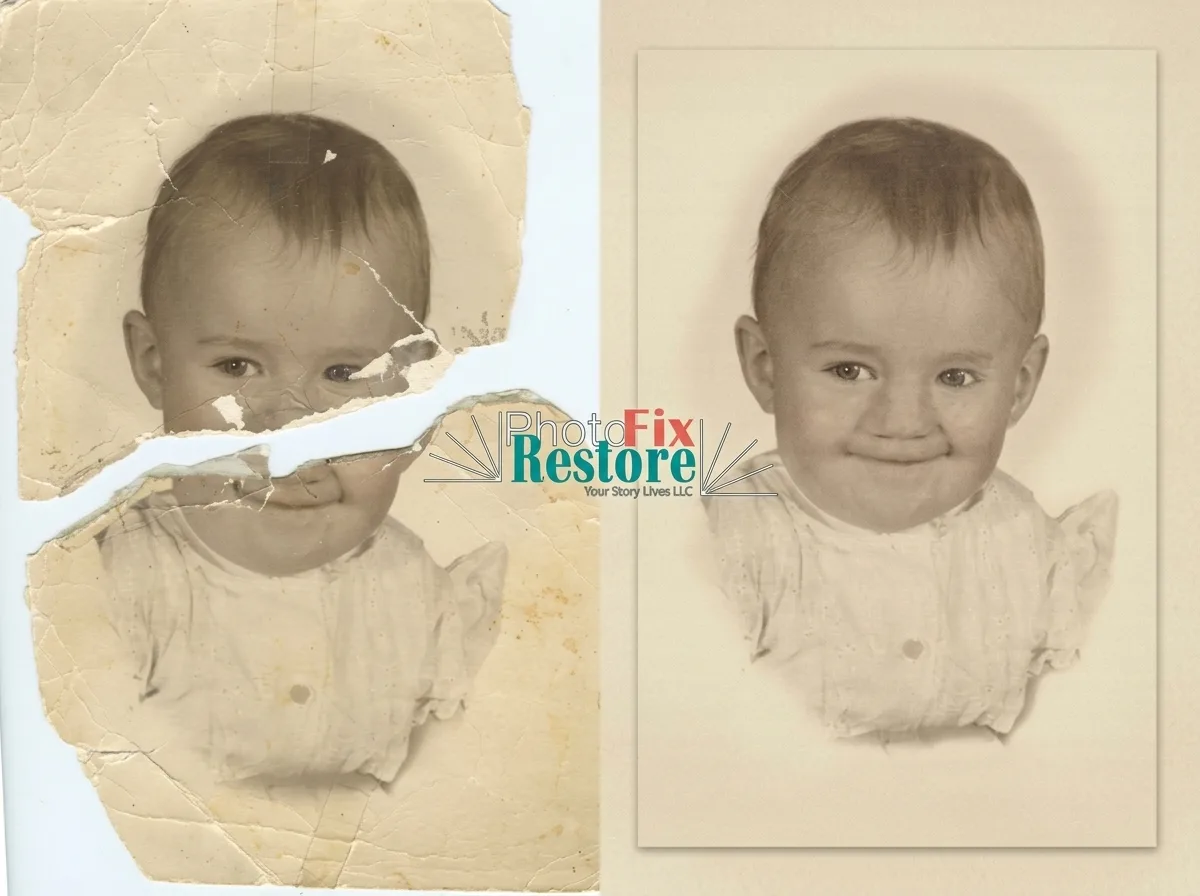 How to Fix Torn Photos: Repair Rips & Missing Pieces (2026 Guide)